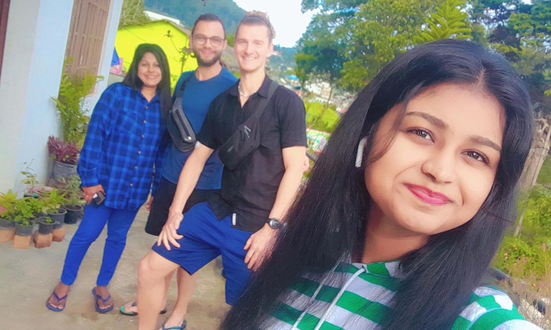 Sasru Holiday Home Nuwara Eliya Ngoại thất bức ảnh