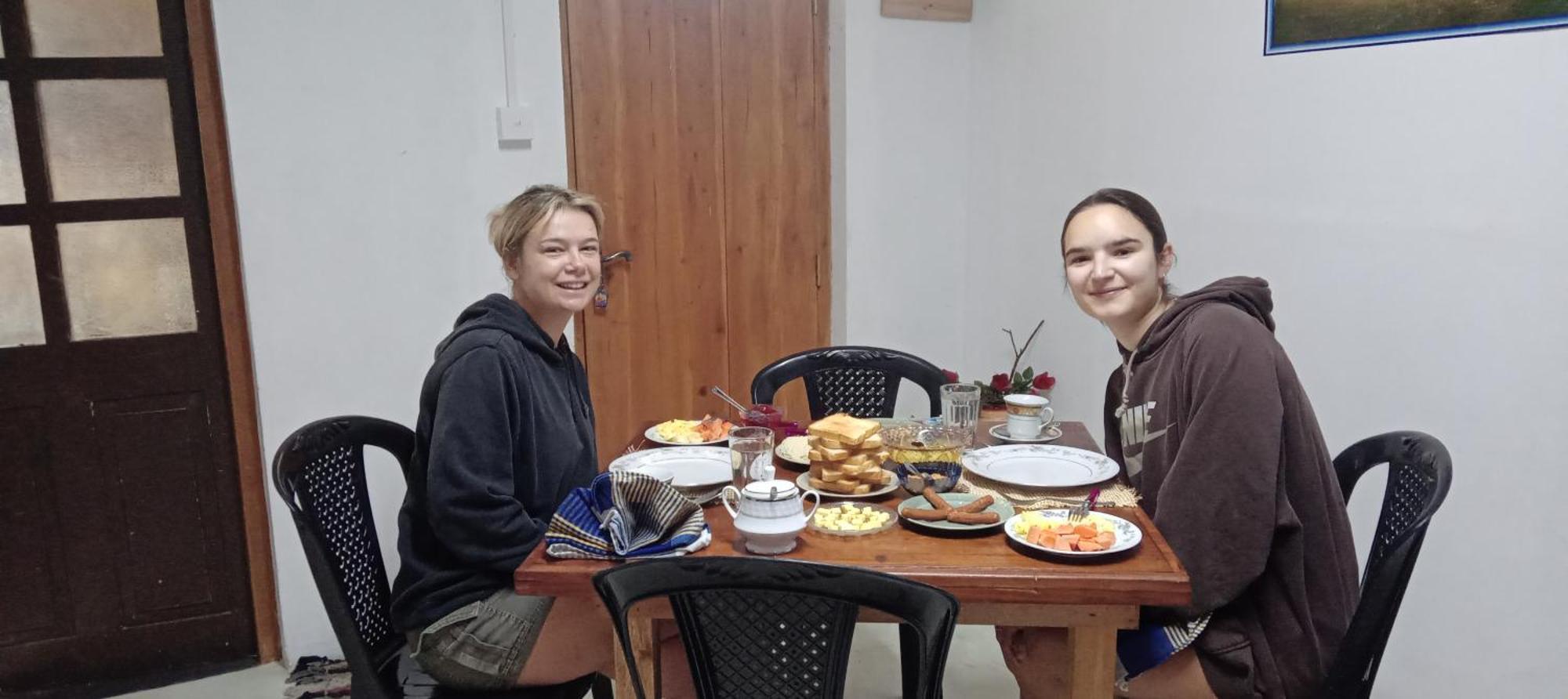 Sasru Holiday Home Nuwara Eliya Ngoại thất bức ảnh